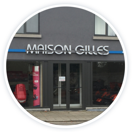 MAISON GILLES NAMUR